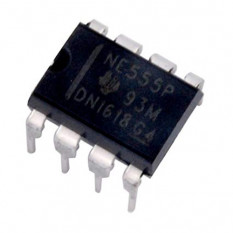 NE555P Прецизионный таймер (DIP-8)