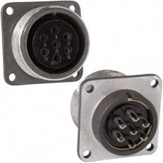 Разъем ШР28П7ЭГ7 РОЗЕТКА