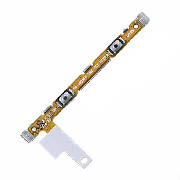 Шлейф для Samsung A600F, A605F, J415F, J600F, J610F, J810F на кнопки громкости
