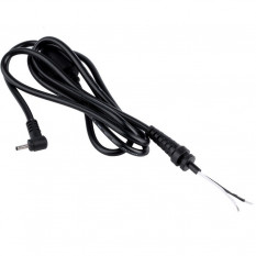 Кабель с разъемом питания 2,5х0,7 для ноутбука Acer, Asus, HP (1,5 м) DC 007526