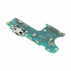 Шлейф для Asus ZB633KL ZenFone Max M2 плата на разъем зарядки, микрофон