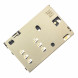 Коннектор SIM Nokia C2-03, C2-06, C2-08, X2-02, C2-00 HotSwap