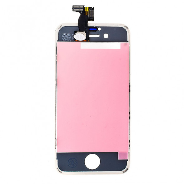 Дисплей для Apple iPhone 4s с тачскрином (Белый)