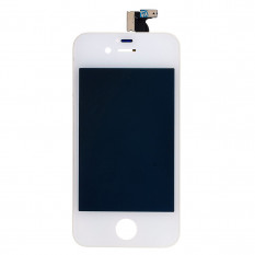 Дисплей для Apple iPhone 4s с тачскрином (Белый)