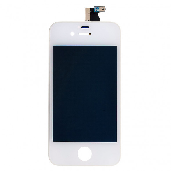 Дисплей для Apple iPhone 4s с тачскрином (Белый)