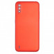 Задняя крышка корпуса для Samsung SM-M015F Galaxy M01 (Красный)
