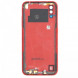 Задняя крышка корпуса для Samsung SM-M015F Galaxy M01 (Красный)