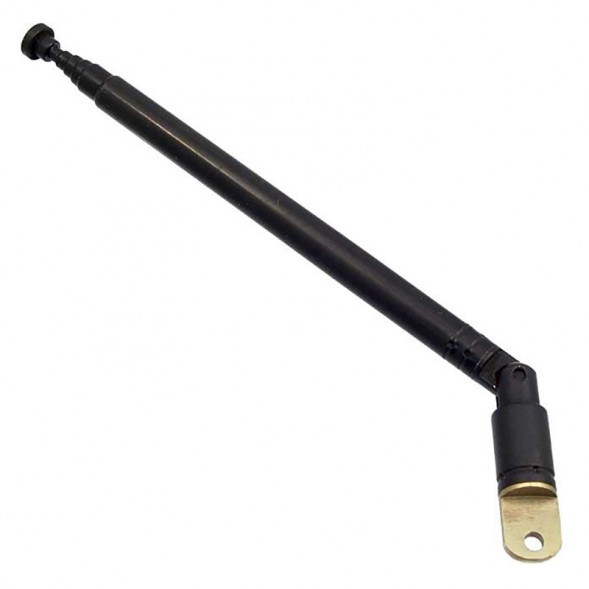 AST-15 D7mm S6 120-390mm телескопическая антенна