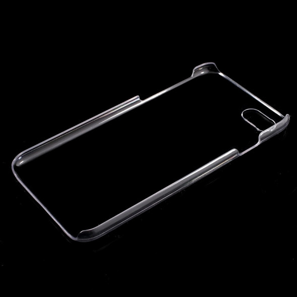 Прозрачный чехол накладка для iPhone 7