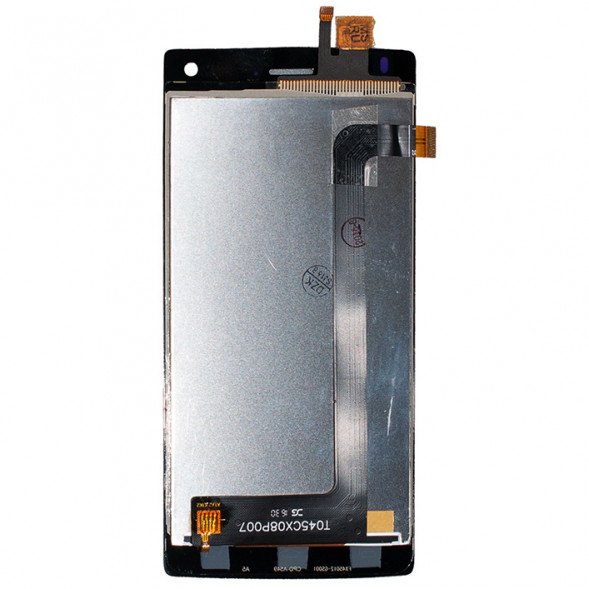 Дисплей для FLY FS452 Nimbus 2 с тачскрином (Черный)