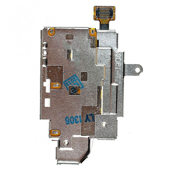 Шлейф с держателем Sim+Flash для Samsung i9300 Galaxy S3