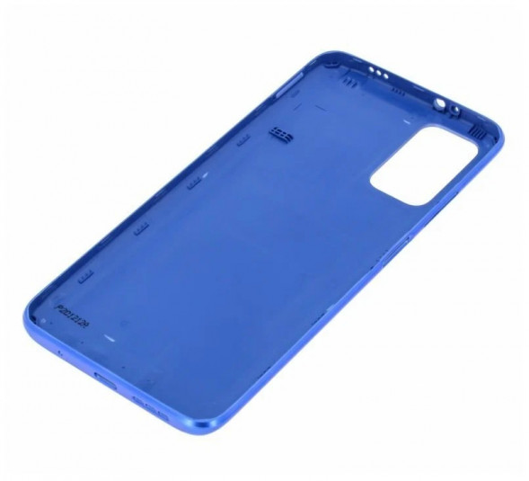 Задняя крышка, корпус для Xiaomi Redmi 9T (Синий)