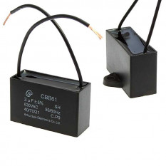 CBB61 3uF 630V (SAIFU) Конденсатор пусковой