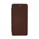Чехол книжкой LENUO для Huawei P9 Lite (Коричневый)