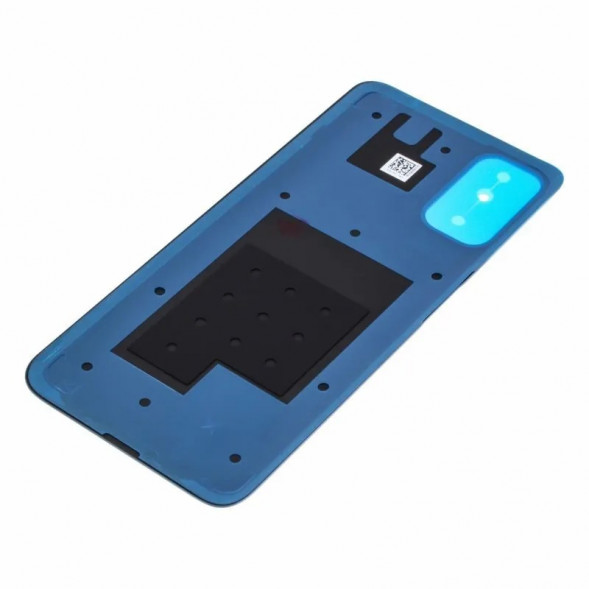 Задняя крышка для Xiaomi Redmi Note 10T (Серый)