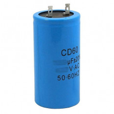 CD60 1200UF 220-275V Конденсатор пусковой