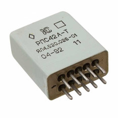 Реле РПС42АТ 026.01