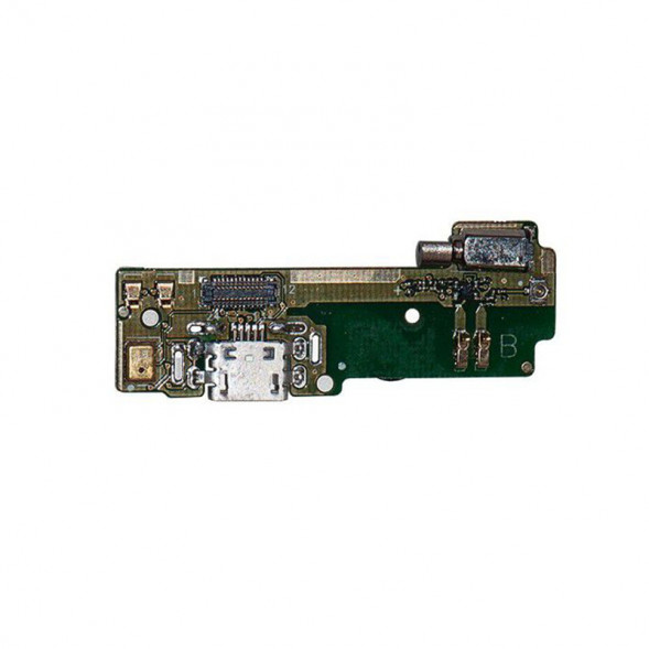 Шлейф для Sony Xperia XA F3112, F3111 Dual на разъем зарядки