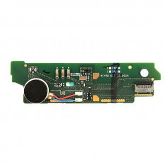 Шлейф Sony Xperia M2 Aqua D2403 плата вибро, микрофон