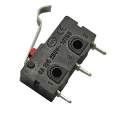 Микропереключатель SM5-04P 250v 5a