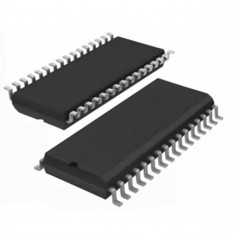 TDA8932BTW Усилитель низкой частоты MONO/STEREO 55Вт/26.5Вх2 (HTSSOP-32)