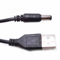 Универсальный USB кабель 5.5MM для зарядки