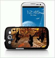 Чехол накладка для Samsung Galaxy s3 i9300 3D REP