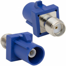Разъем FAKRA TYPE C-P/SMA-J