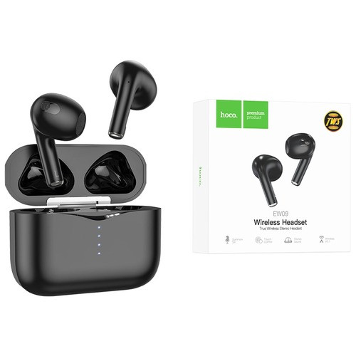 Беспроводные наушники HOCO EW09 Блютус (черный)