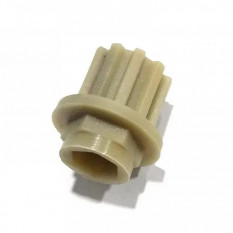 Шестерня на заточной станок H22мм, D20мм, 10зубьев (ШЕСТ060)