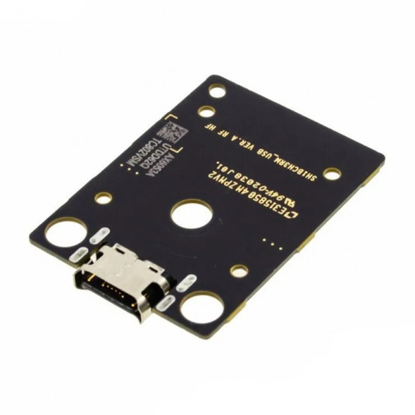 Шлейф для Huawei MatePad 10.4 плата на разъем зарядки