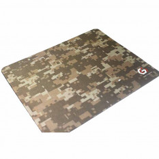 Коврик для мыши Gembird MP-GAME6 250x200x3мм ткань+резина (хаки)