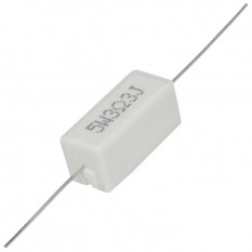Резистор RX27-1 3.3 Ом 5W 5% / SQP5