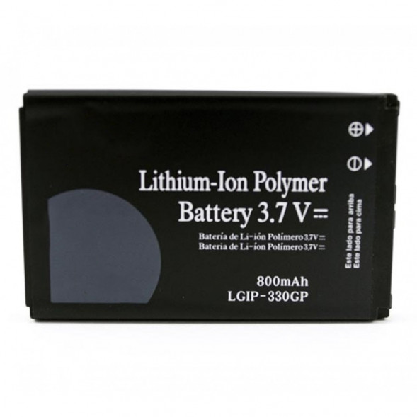 Аккумулятор LGIP-330GP для LG KF300, GM210, GW300, KF240, KF245