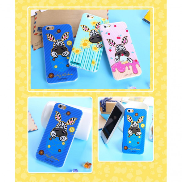 TPU Чехол накладка Lofter для iPhone 6, 6S (Хиддинг в кармане)