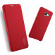 Чехол книжка Lenuo для Samsung Galaxy A5 (2016) SM-A510 (Красный)