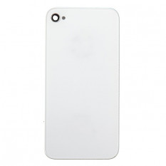 Задняя крышка для iPhone 4s (Белая)