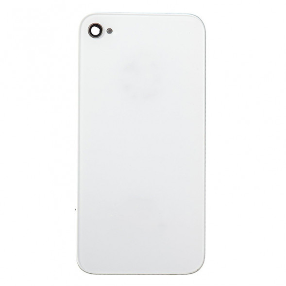 Задняя крышка для iPhone 4s (Белая)