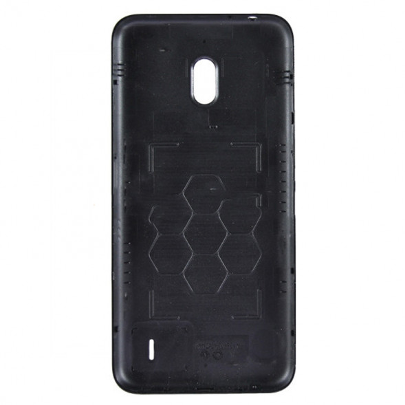 Задняя крышка для Nokia 2.2 (Черный)