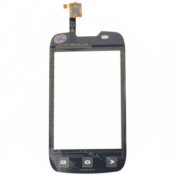 Тачскрин Fly IQ431/IQ432 (Glory/Era Nano 1) (Белый)