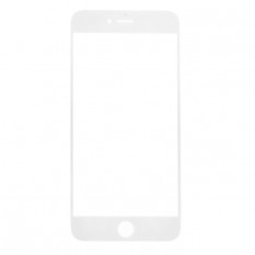 Стекло для iPhone 6 Plus / 6S Plus (белое)