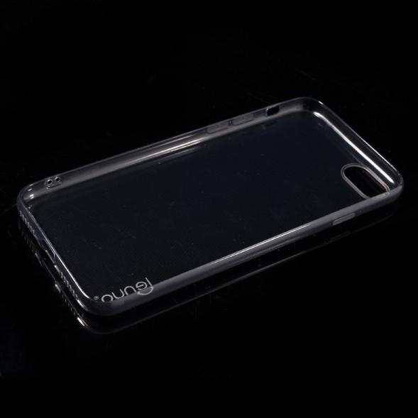 Чехол накладка Lenuo Lotto для iPhone 7 (Серый)