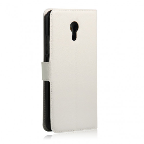 Чехол с визитницей для Meizu M3 / M3s mini (белый)