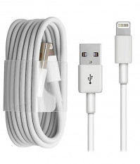 Дата-кабель зарядки USB iPhone 5, iPad 4, iPad mini, mini 2 Retina