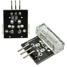 Knock sensor модуль датчика удара для Arduino 3pin KY-031