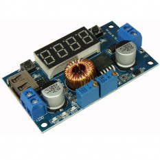 EM-829 DC-DC понижающий с LED индикатором