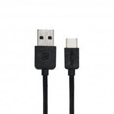 USB Kабель 3.1 Type-C Remax RC-06a 1 метр (черный)