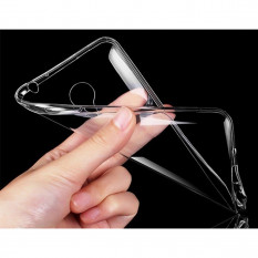 Силиконовый прозрачный чехол для Samsung Galaxy S8 G950