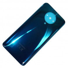 Задняя крышка для Xiaomi Pocophone F2 Pro (Синий)