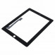 Тачскрин для iPad 3, iPad 4 (Черный)